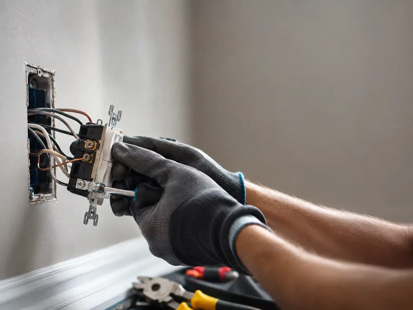 Why choose Whole Home Rewiring in Hazlet, NJ